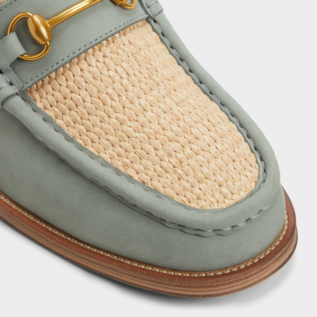 Wildwood in Green Combo - Loafer | Aldo