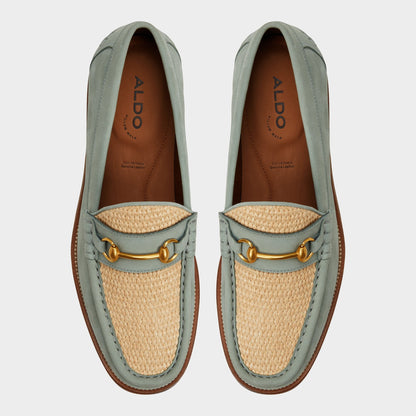 Wildwood in Green Combo - Loafer | Aldo