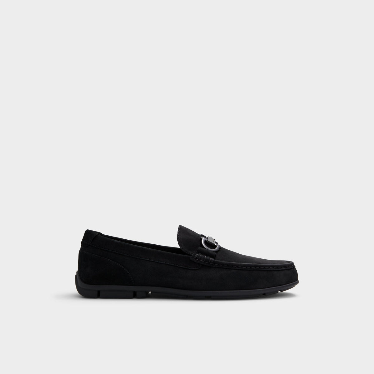 Orlovoflexx Black Men's Loafers & Slip-Ons - Driving shoe | Aldo