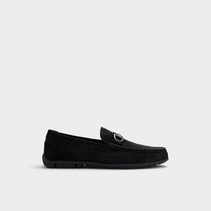 Orlovoflexx Black Men's Loafers & Slip-Ons - Driving shoe | Aldo