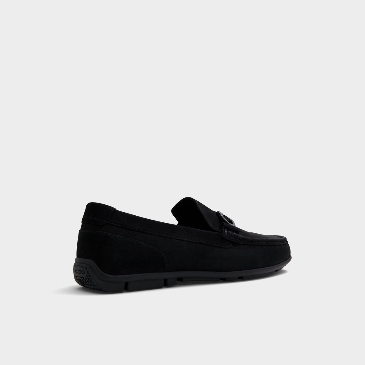 Orlovoflexx Black Men's Loafers & Slip-Ons - Driving shoe | Aldo