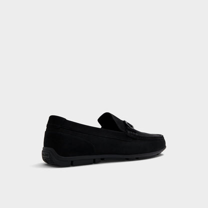 Orlovoflexx Black Men's Loafers & Slip-Ons - Driving shoe | Aldo