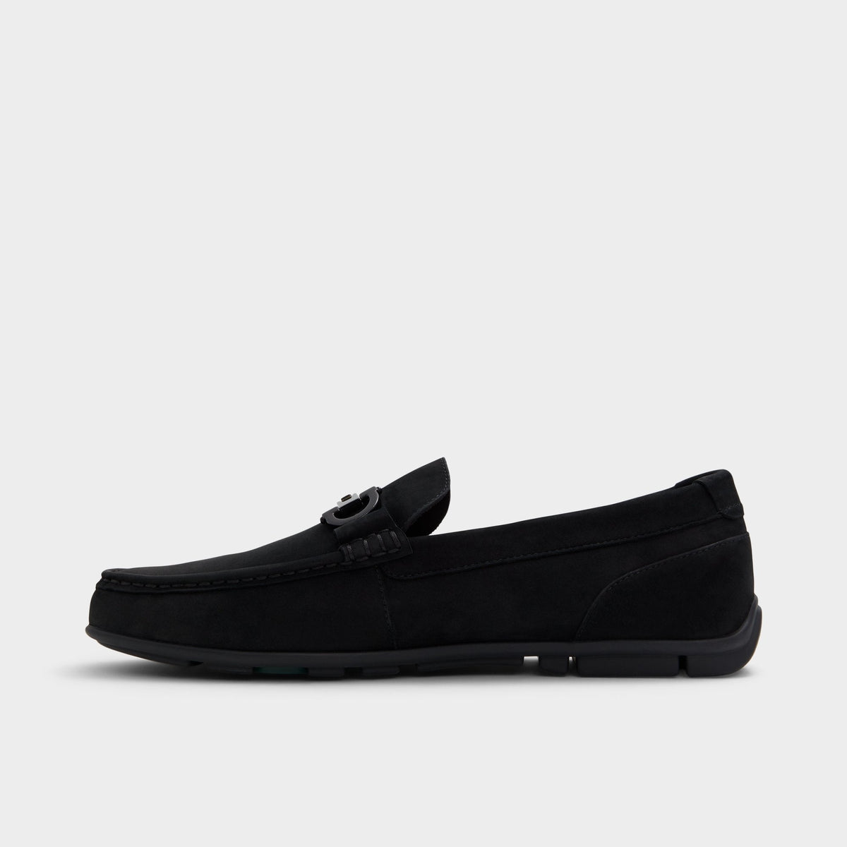 Orlovoflexx Black Men's Loafers & Slip-Ons - Driving shoe | Aldo