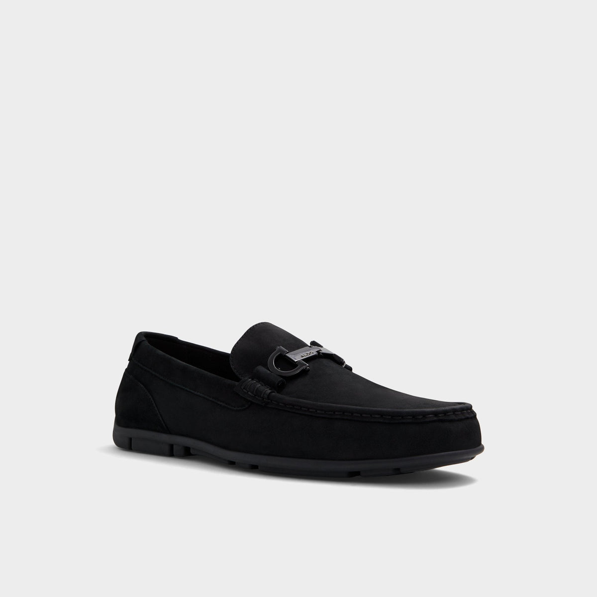 Orlovoflexx Black Men's Loafers & Slip-Ons - Driving shoe | Aldo