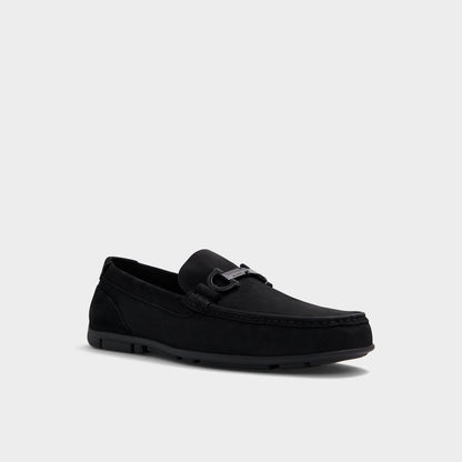 Orlovoflexx Black Men's Loafers & Slip-Ons - Driving shoe | Aldo
