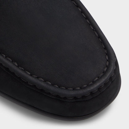 Orlovoflexx Black Men's Loafers & Slip-Ons - Driving shoe | Aldo