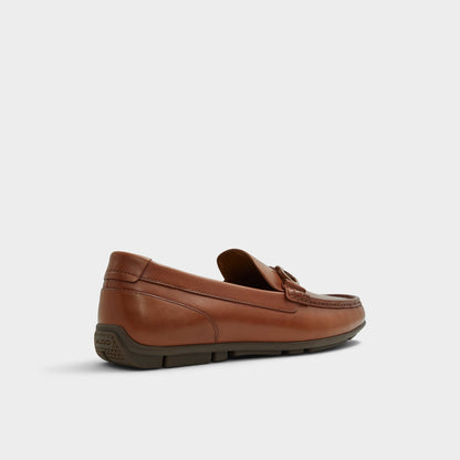Orlovoflexx Light Brown Men's Loafers & Slip-Ons - Driving shoe | Aldo