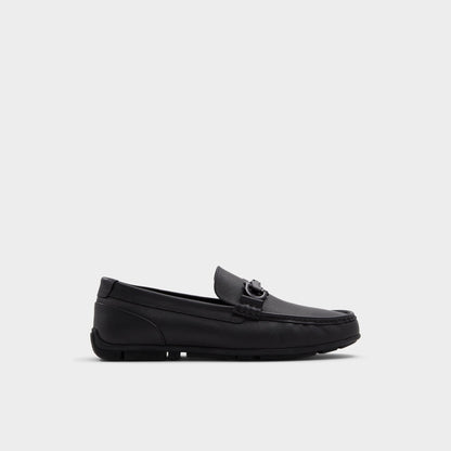 Orlovoflexx Open Black Men's Loafers & Slip-Ons - Driving shoe | Aldo