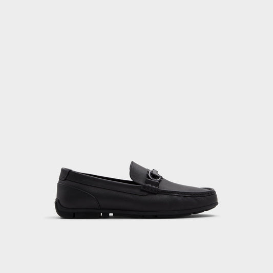 Orlovoflexx Open Black Men's Loafers & Slip-Ons - Driving shoe | Aldo