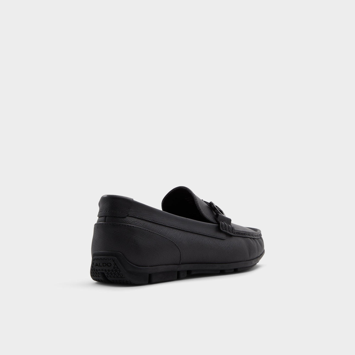 Orlovoflexx Open Black Men's Loafers & Slip-Ons - Driving shoe | Aldo
