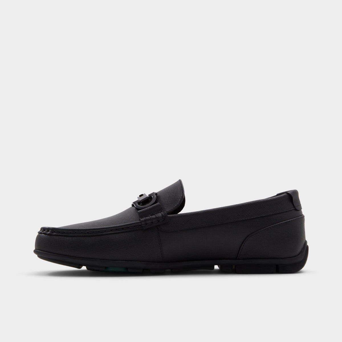 Orlovoflexx Open Black Men's Loafers & Slip-Ons - Driving shoe | Aldo