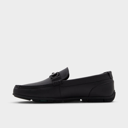 Orlovoflexx Open Black Men's Loafers & Slip-Ons - Driving shoe | Aldo