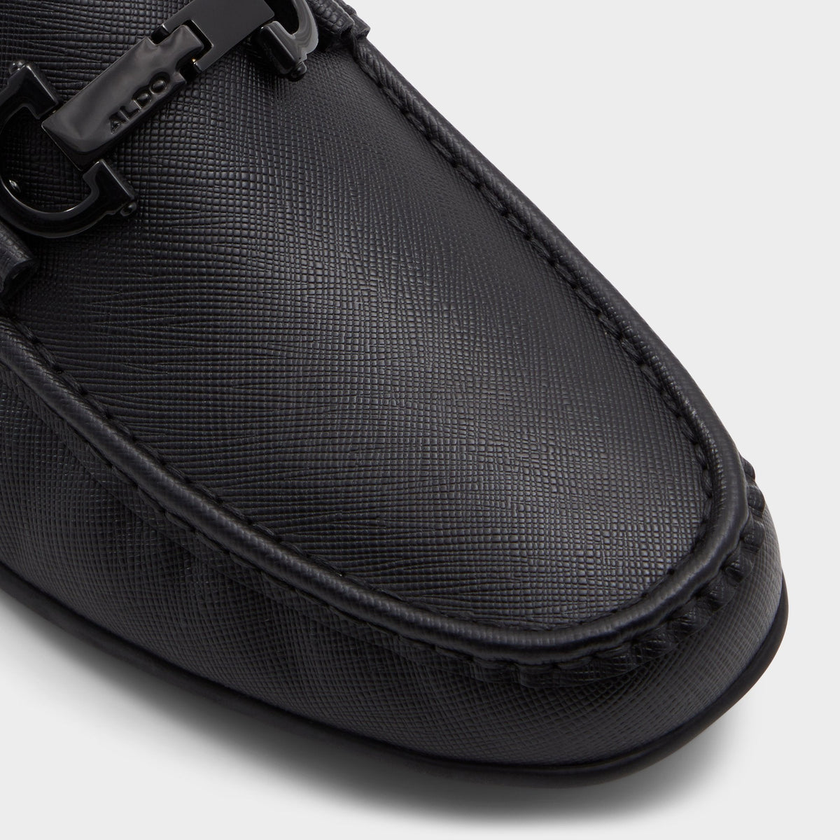 Orlovoflexx Open Black Men's Loafers & Slip-Ons - Driving shoe | Aldo
