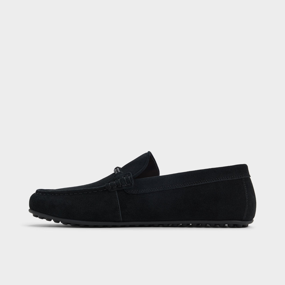 Wilbart Open Black Men's Casual Shoes - Driving shoe | Aldo
