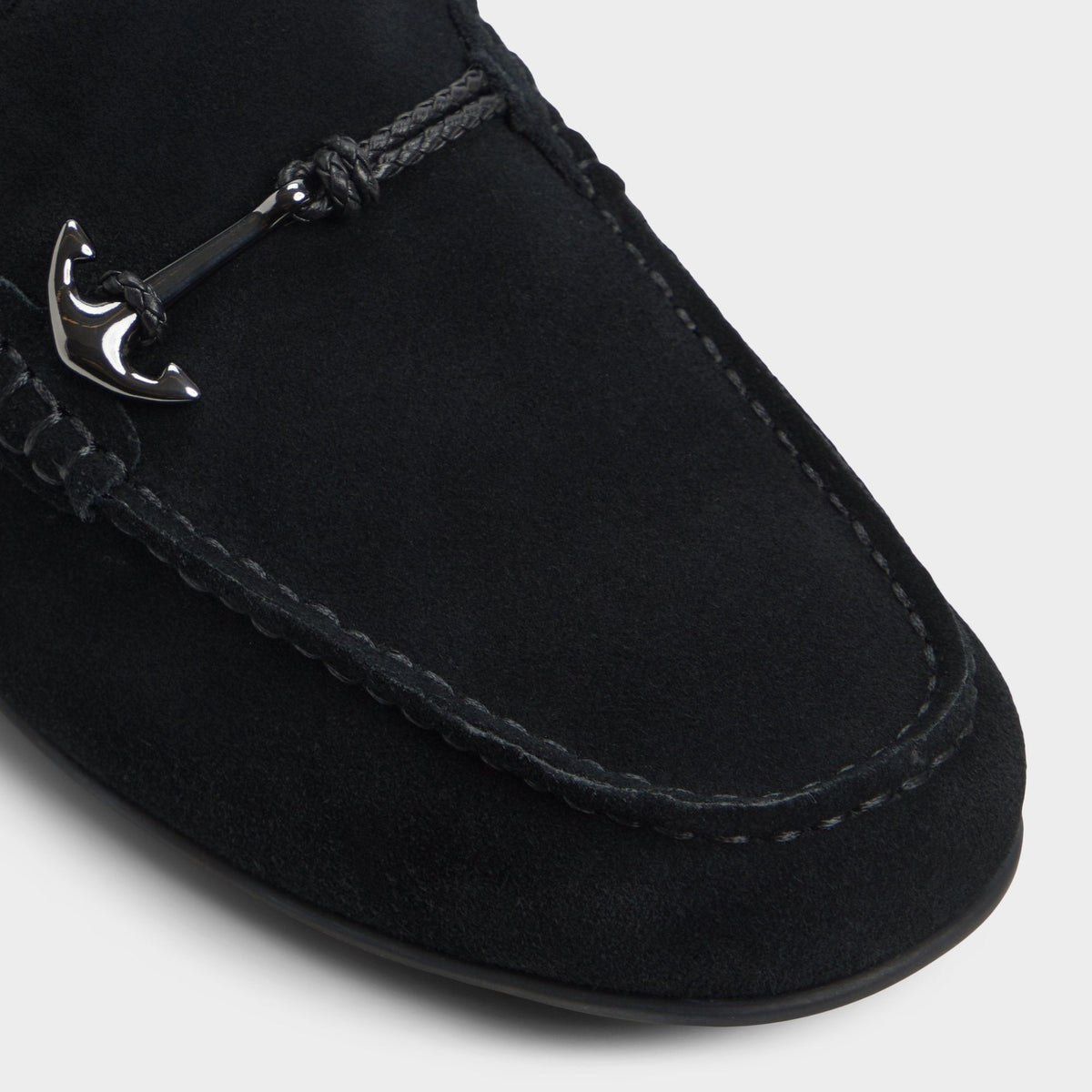 Wilbart Open Black Men's Casual Shoes - Driving shoe | Aldo