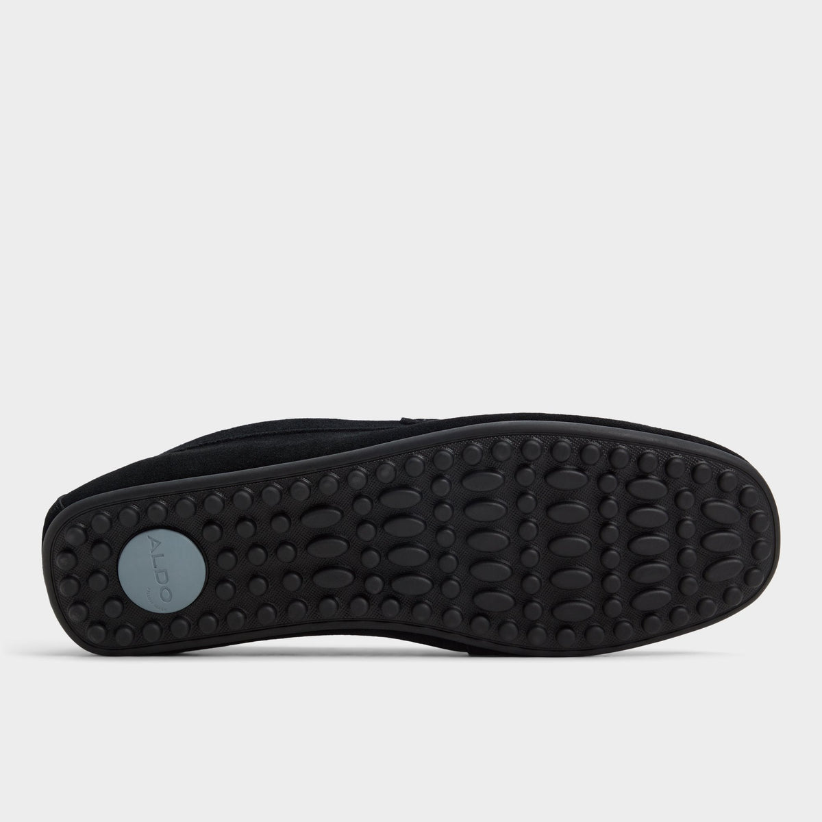 Wilbart Open Black Men's Casual Shoes - Driving shoe | Aldo