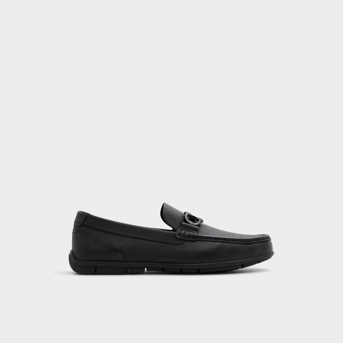 Orlovoflex in Open Black - Driving shoe | Aldo
