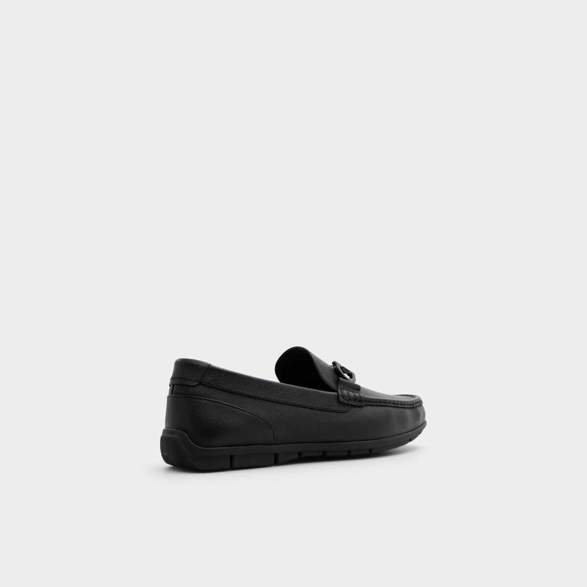 Orlovoflex in Open Black - Driving shoe | Aldo