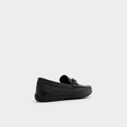 Orlovoflex in Open Black - Driving shoe | Aldo