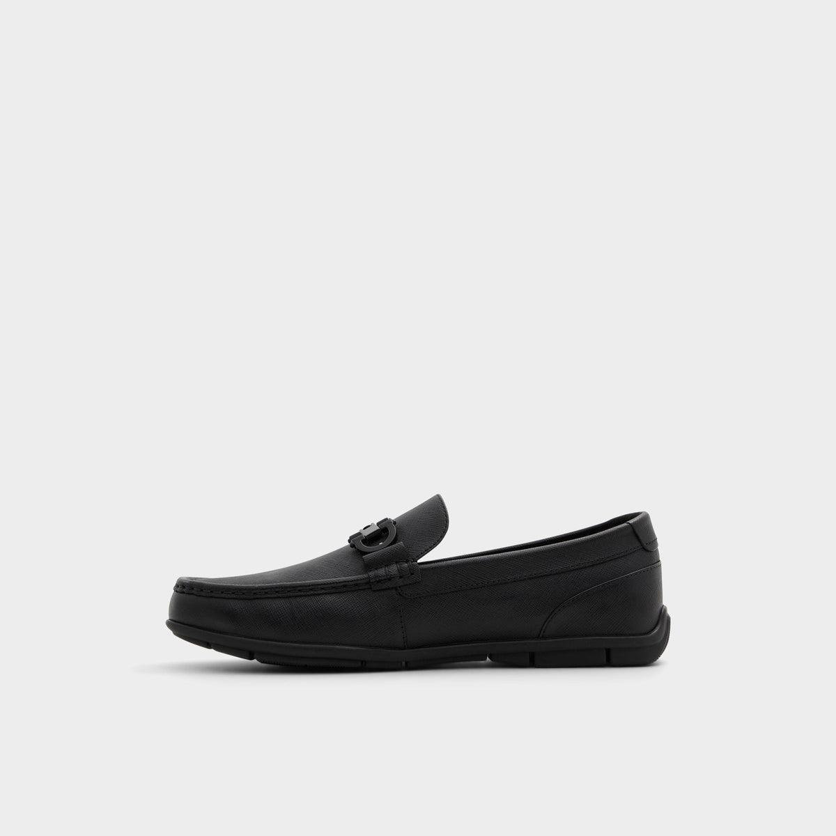Orlovoflex in Open Black - Driving shoe | Aldo