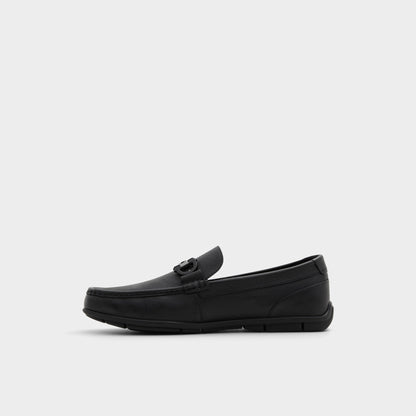Orlovoflex in Open Black - Driving shoe | Aldo