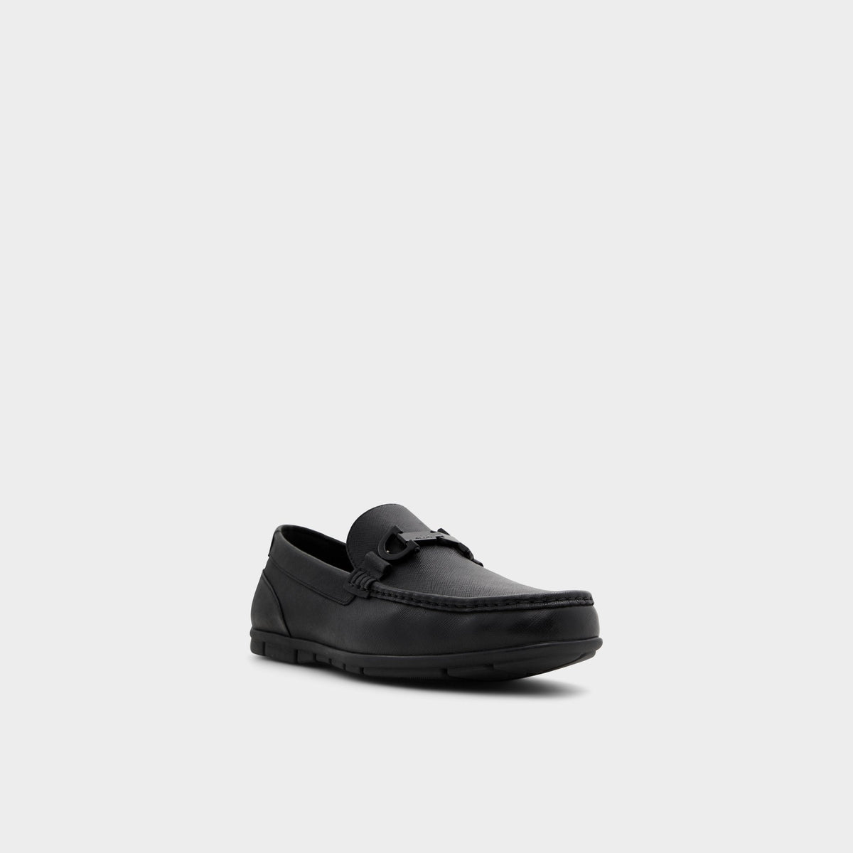 Orlovoflex in Open Black - Driving shoe | Aldo