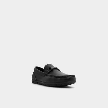 Orlovoflex in Open Black - Driving shoe | Aldo