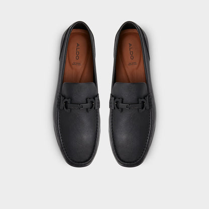 Orlovoflex in Open Black - Driving shoe | Aldo