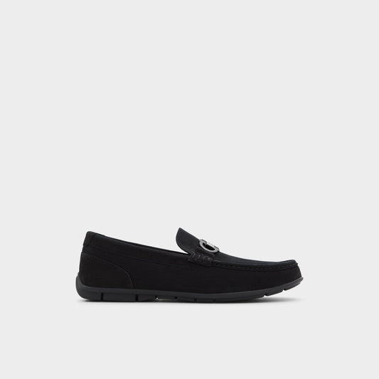 Orlovoflex in Black - Driving shoe | Aldo