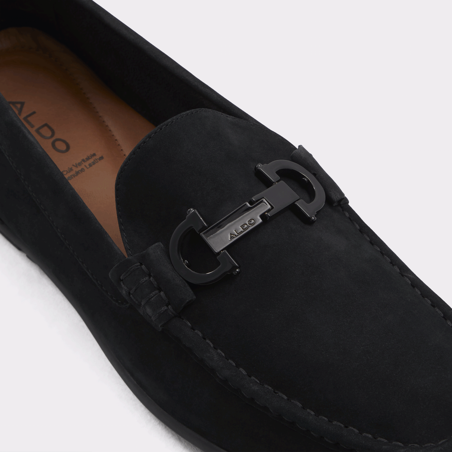 Orlovoflex in Black - Driving shoe | Aldo
