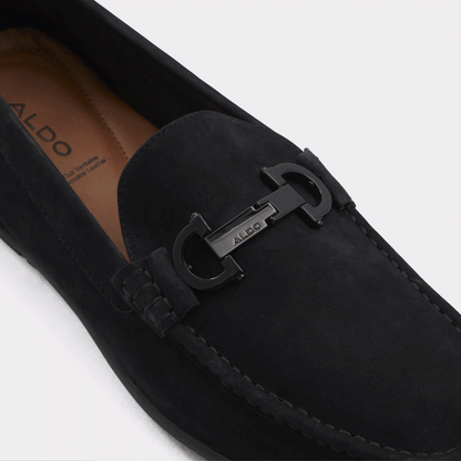 Orlovoflex in Black - Driving shoe | Aldo