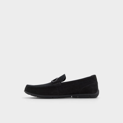 Orlovoflex in Black - Driving shoe | Aldo