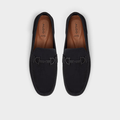 Orlovoflex in Black - Driving shoe | Aldo
