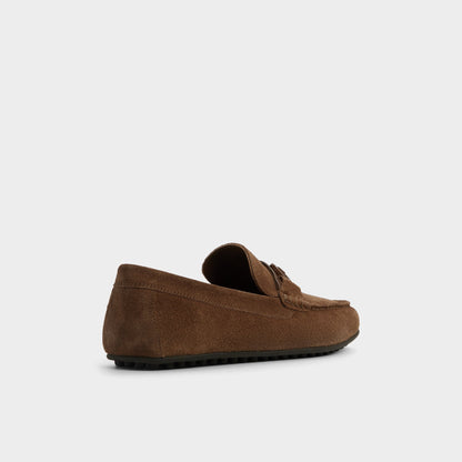 Scuderiia in In Dark Brown - Loafer | Aldo