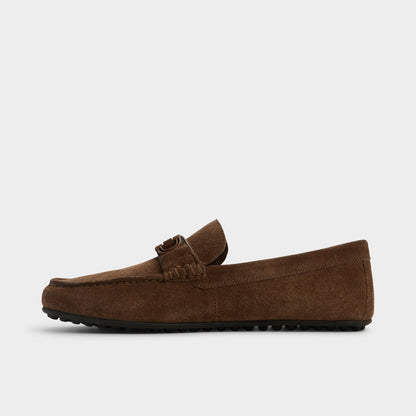 Scuderiia in In Dark Brown - Loafer | Aldo