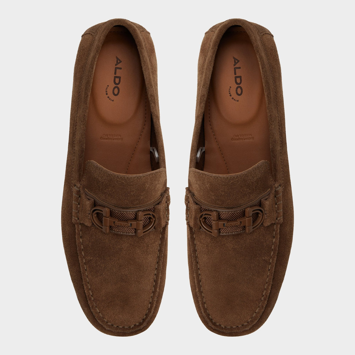 Scuderiia in In Dark Brown - Loafer | Aldo