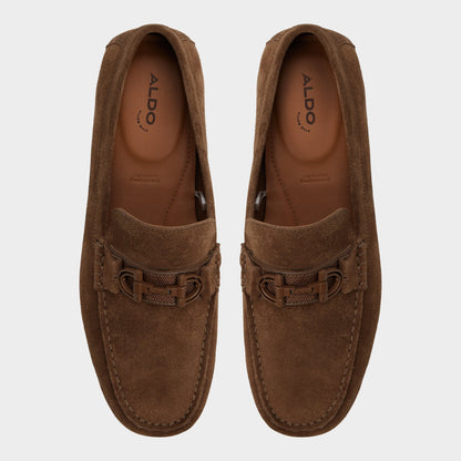 Scuderiia in In Dark Brown - Loafer | Aldo