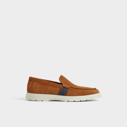 Odis Medium Brown Men's Casual Shoes - Loafer | Aldo