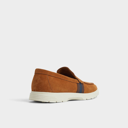 Odis Medium Brown Men's Casual Shoes - Loafer | Aldo