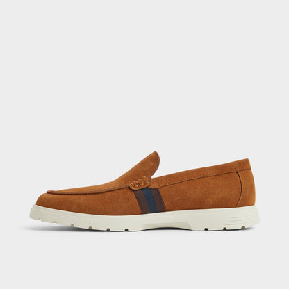 Odis Medium Brown Men's Casual Shoes - Loafer | Aldo