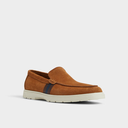 Odis Medium Brown Men's Casual Shoes - Loafer | Aldo