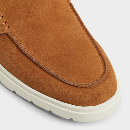 Odis Medium Brown Men's Casual Shoes - Loafer | Aldo