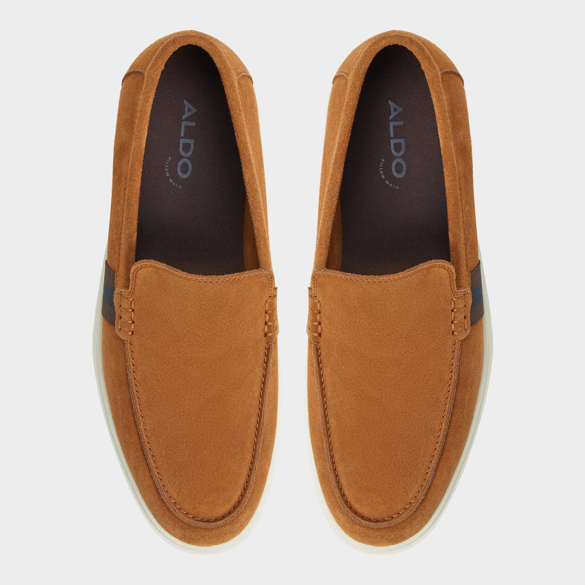 Odis Medium Brown Men's Casual Shoes - Loafer | Aldo