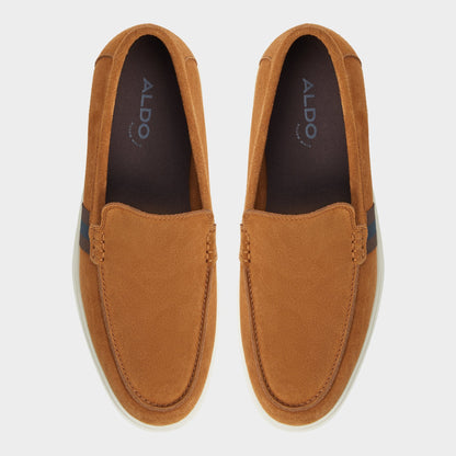 Odis Medium Brown Men's Casual Shoes - Loafer | Aldo