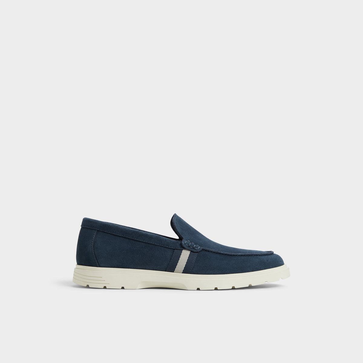 Odis Navy Men's Casual Shoes - Loafer | Aldo