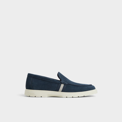 Odis Navy Men's Casual Shoes - Loafer | Aldo