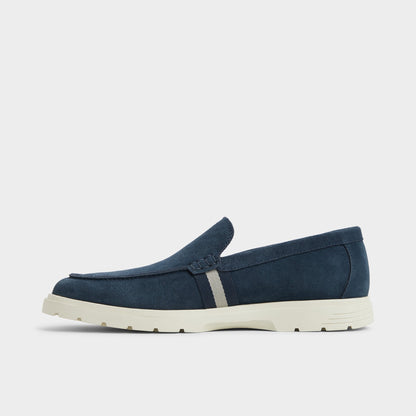Odis Navy Men's Casual Shoes - Loafer | Aldo