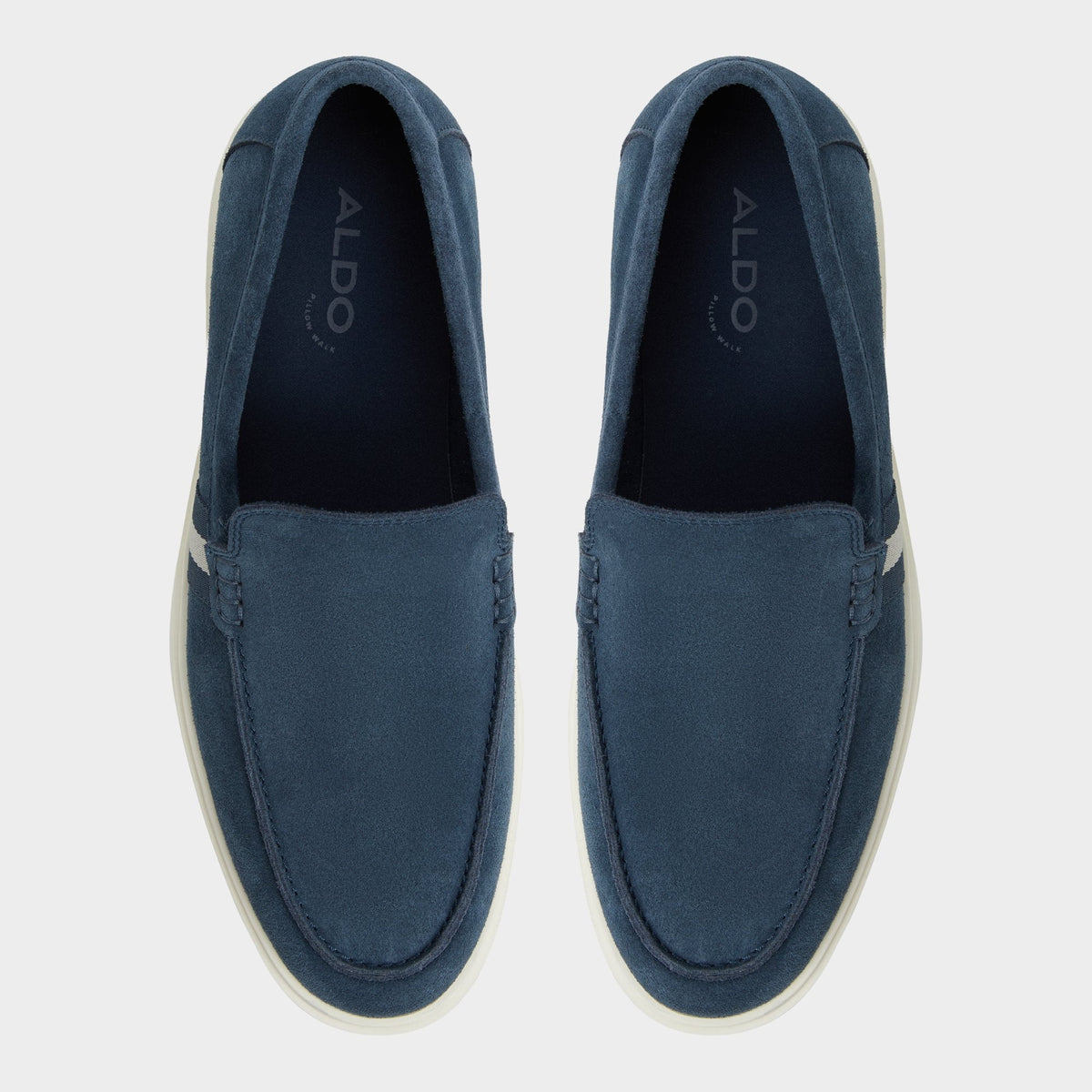 Odis Navy Men's Casual Shoes - Loafer | Aldo