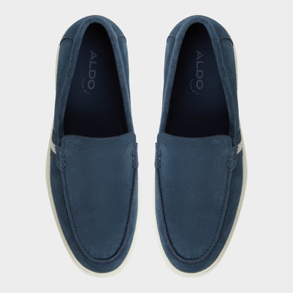 Odis Navy Men's Casual Shoes - Loafer | Aldo
