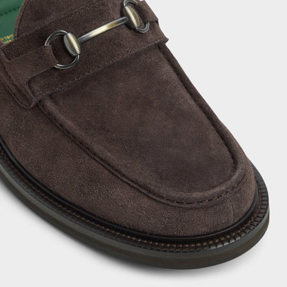 Arturo in Dark Brown - Loafer | Aldo